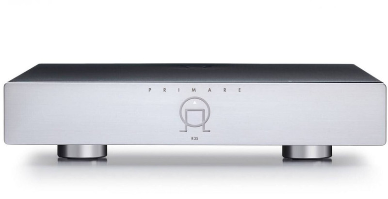 Primare R35 (titan)