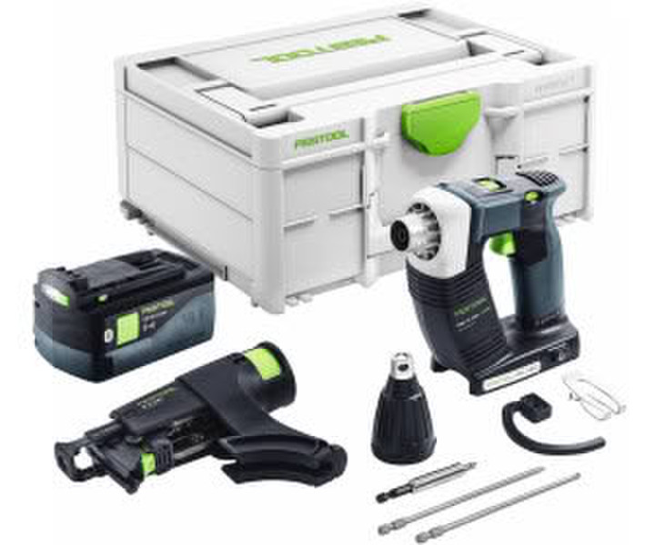Festool DWC 18-2500 Li-Basic (1x5,0 Ah + Systainer)