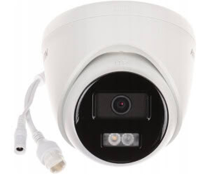 Hikvision DS-2CD1363G2-LIU (28 mm) EN (3840 x 2160 Pixels) Netzwerkkamera Weiss (52511)