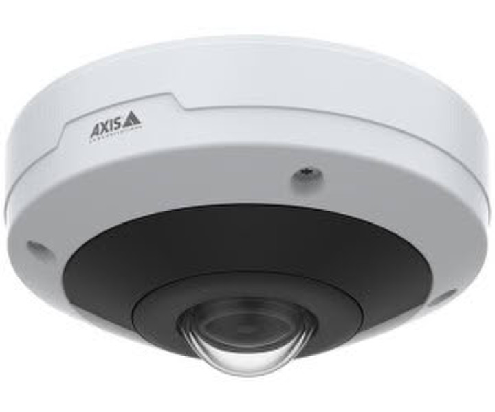 Axis M4317-PLVE Netzwerk- Kuppelvandalismusgeschützt Farbe (Tag & Nacht) (02510-001)