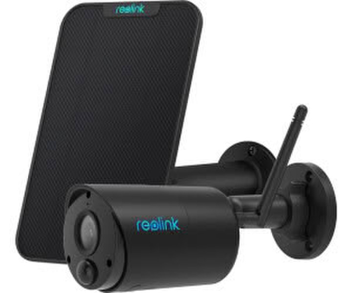 reolink Argus Eco mit Solarpanel
