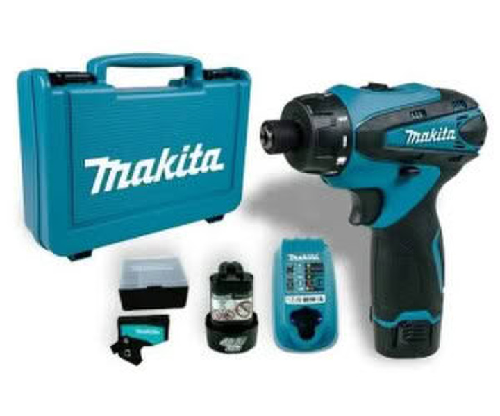 Makita DF030DWE (2 x 1,3 Ah, im Koffer)