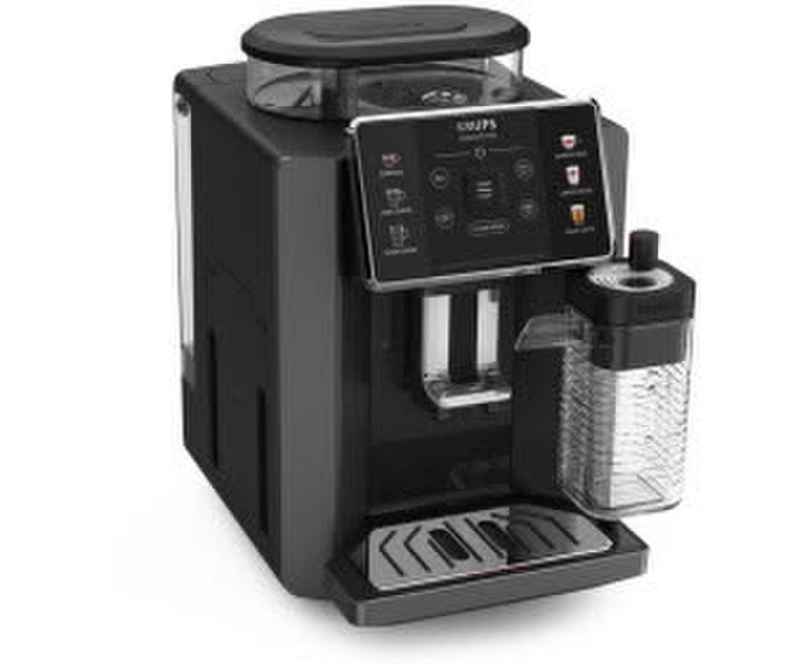 Krups Sensation EA912HF0 black