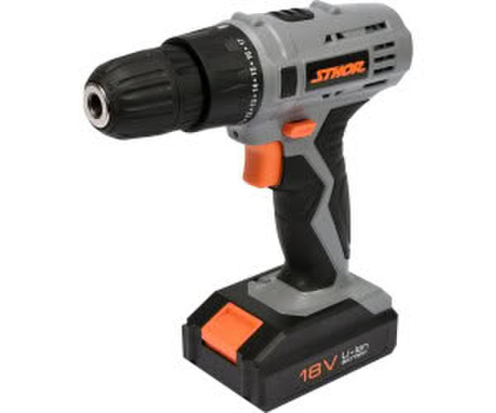 Yato Cordless drill driver 78983 (1x battery)