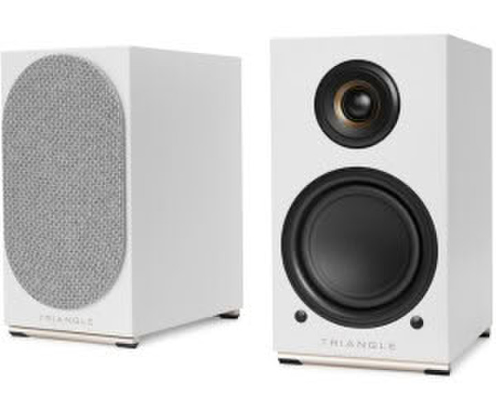 Triangle AIO Twin White