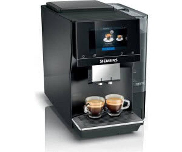 Siemens EQ.700 classic TP713R09 schwarz