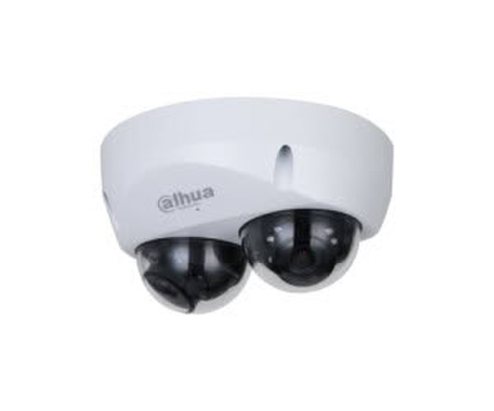 Dahua IPC-HDBW5441FP-AS-E2-0280B 2x 4MPx (2560 x 1440 Pixels) Netzwerkkamera Weiss