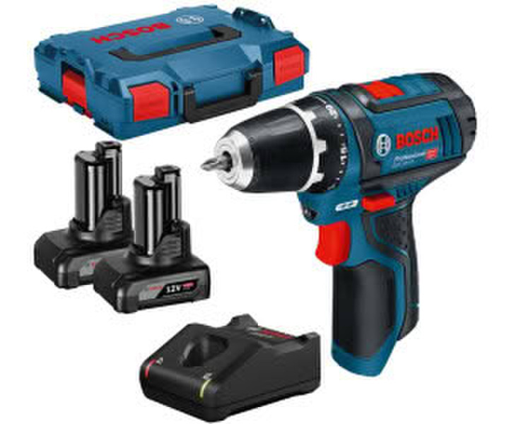 Bosch GSR 12V-15 Professional (0615990GA9.12)