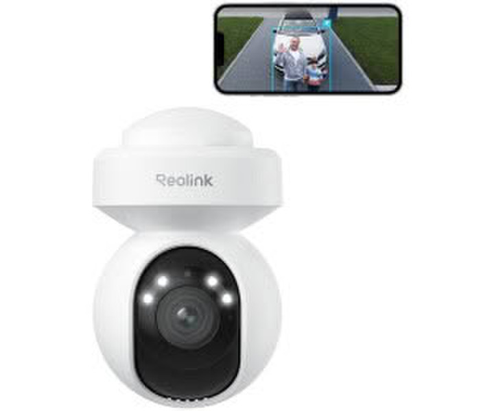 reolink 8MP Wi-Fi-6Smarter Erkennung uto-Tracking Nachtsicht