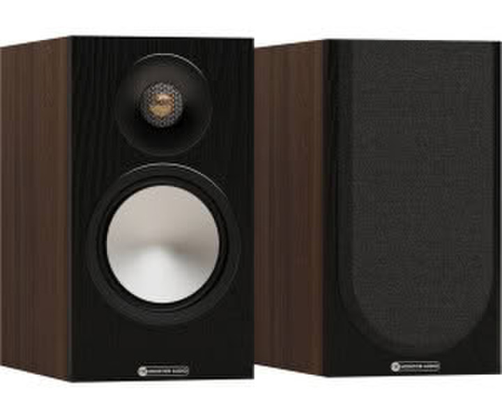 Monitor Audio Bronze 50 7G Walnuss