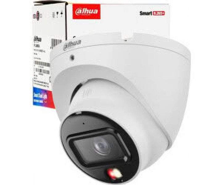 Dahua 6Mp Poe Dual Licht Ip67 30M Nacht 110Blickwinkel Audio (BELLA-T-1040)