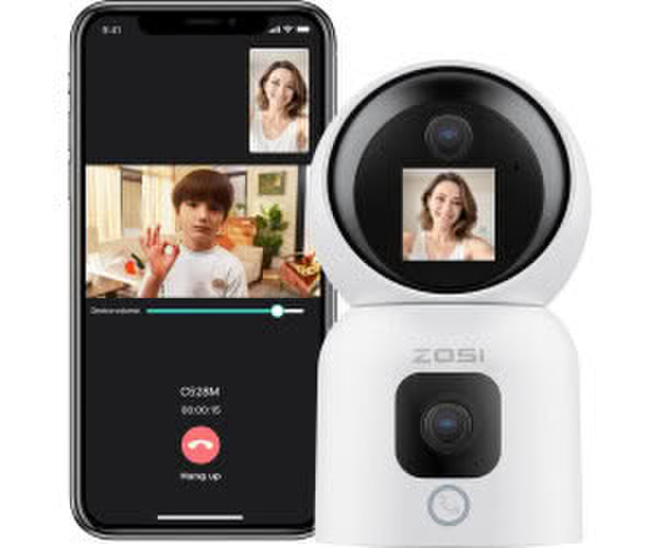 ZOSI 6MP WIFIDual (1NC-528M6W-EU)