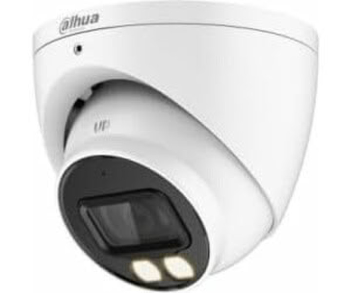 Dahua 4in1 HAC-HDW1200T-IL-A-0280B (1920 x 1080 Pixels) Netzwerkkamera Weiss (HAC-HDW1200T-IL-A-0280B-S6)