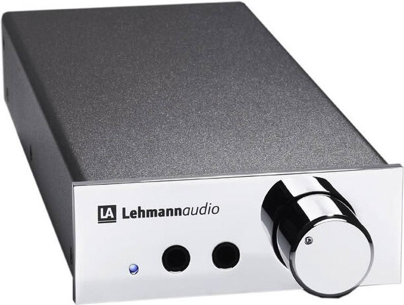 Lehmann Audio Linear (silber)