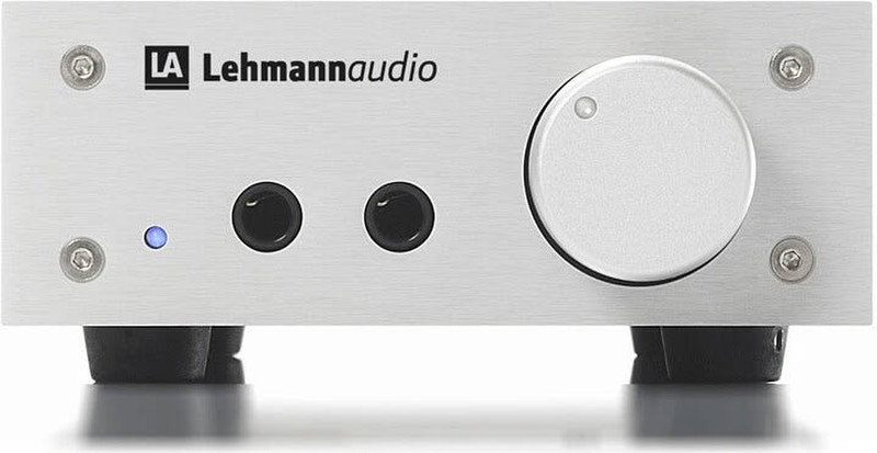 Lehmann Audio Linear (schwarz)