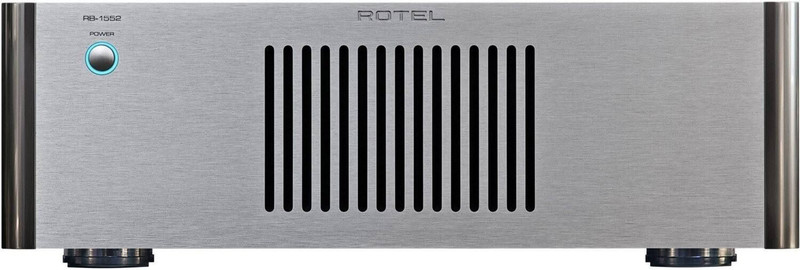 Rotel RB-1552 MkII (silber)