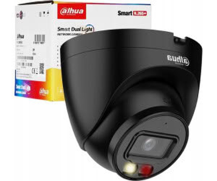 Dahua 4Mpx Poe Smart Dual Licht 2.8Mm Objektiv H.265/H.264 Ip67 (BELLA-T-1099)