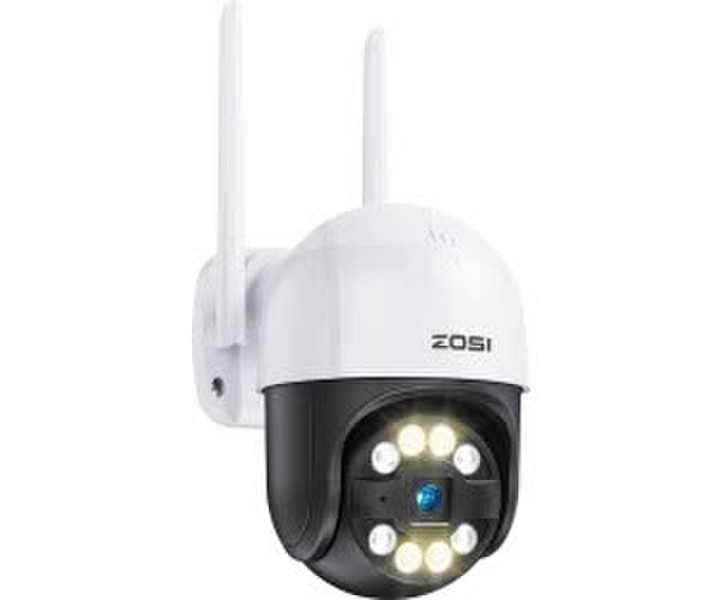 ZOSI PT Schwenkbar IP Audio(1NC-2893Q-W-EU)