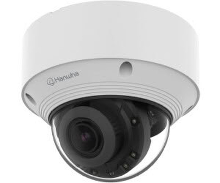 Hanwha QNV-C9083R 4K AI IR Vandal Varifokalobjektiv
