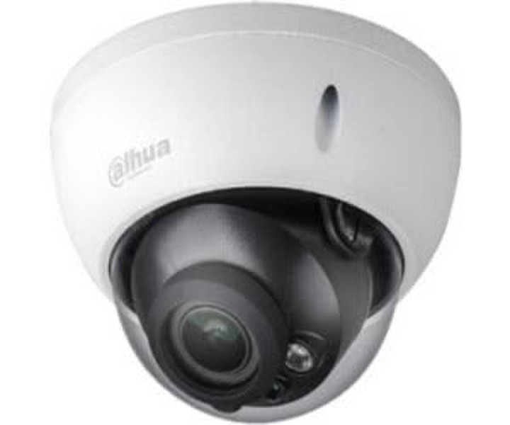 Dahua 2 MP IP Dome-Kamera KI Mikrofon und Optischer Zoom 40 m Nachtsicht (IPC-HDBW2241R-ZAS-27135)