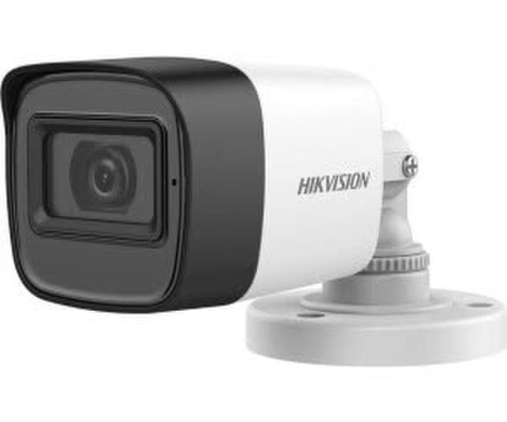 Hikvision Kugel TURBOHD 5 Megapixel/Objektiv 28 mm/Audio über Coaxitron 30 MTS IR EXIR/IP67 4 Technologien/dWDR (6954273692520)