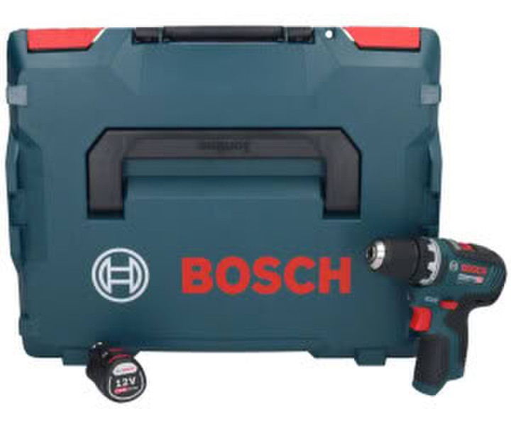 Bosch GSR 12 V-35 Professional (1x 2,0 Ah + L-Boxx)