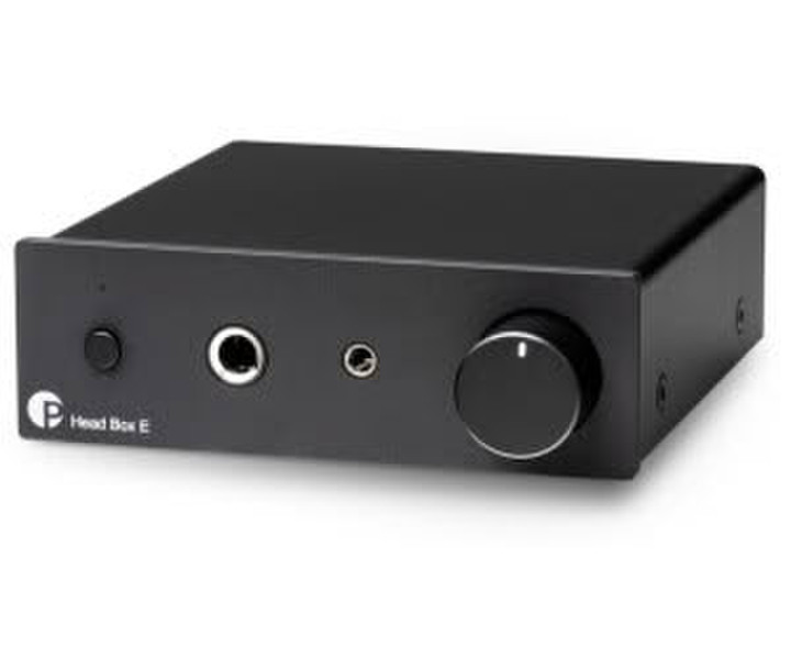 Pro-Ject Head Box E schwarz