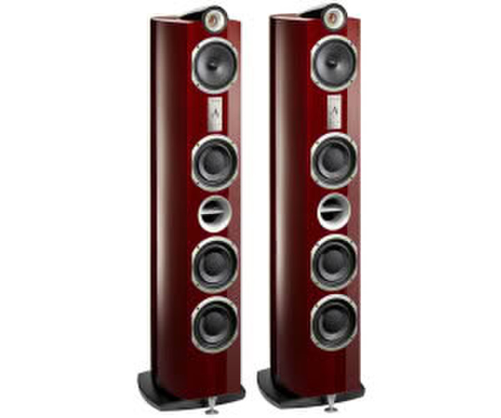 Triangle Signature Alpha Black Lacquer