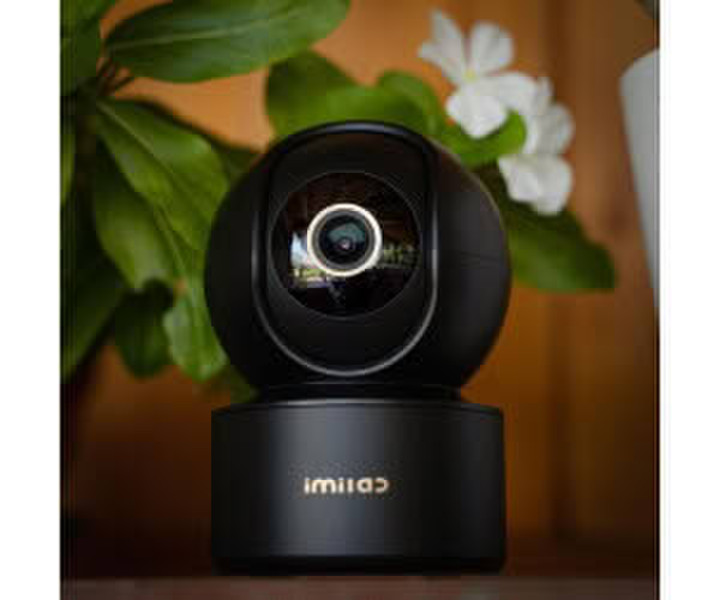 Xiaomi C22 (2880 x 1620 Pixels) Netzwerkkamera Weiss (CMSXJ60A (black))