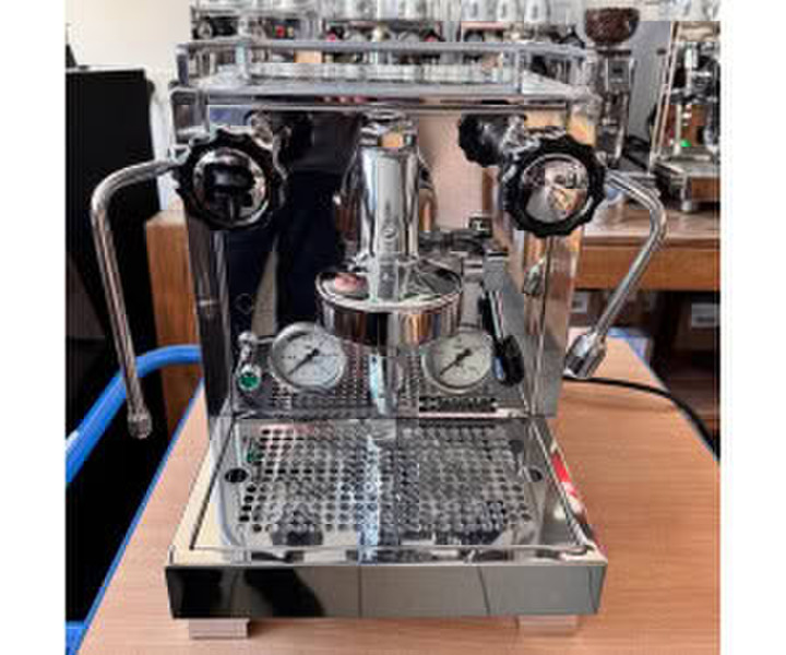 Rocket Espresso R58 V3 Cinquantotto Edelstahl