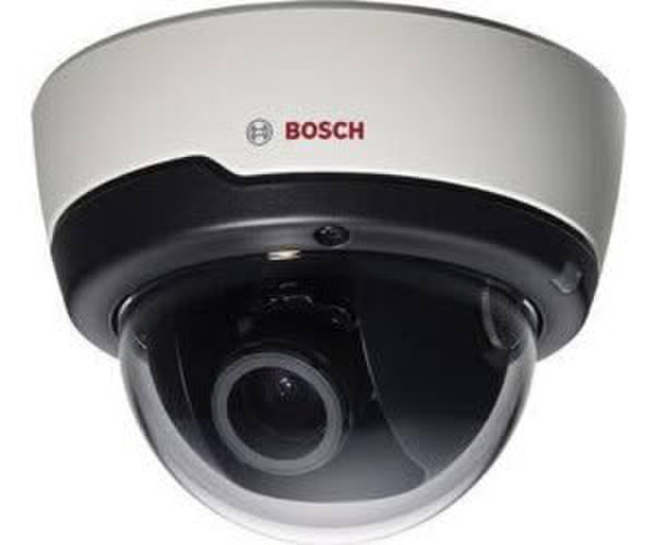Bosch FLEXIDOME starlight 5000i Dome IP- Drinnen 1920 x 1080 Pixel Decke/Wand weiß NDI-5502-A