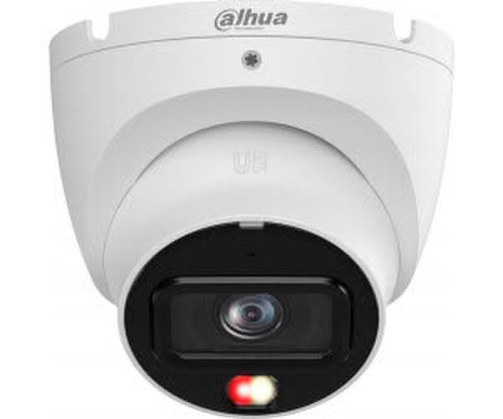 Dahua KAMERA IP IPC-HDW1839T-A-IL-0280B-S6 (3840 x 2160 Pixels) Netzwerkkamera Weiss (53620)