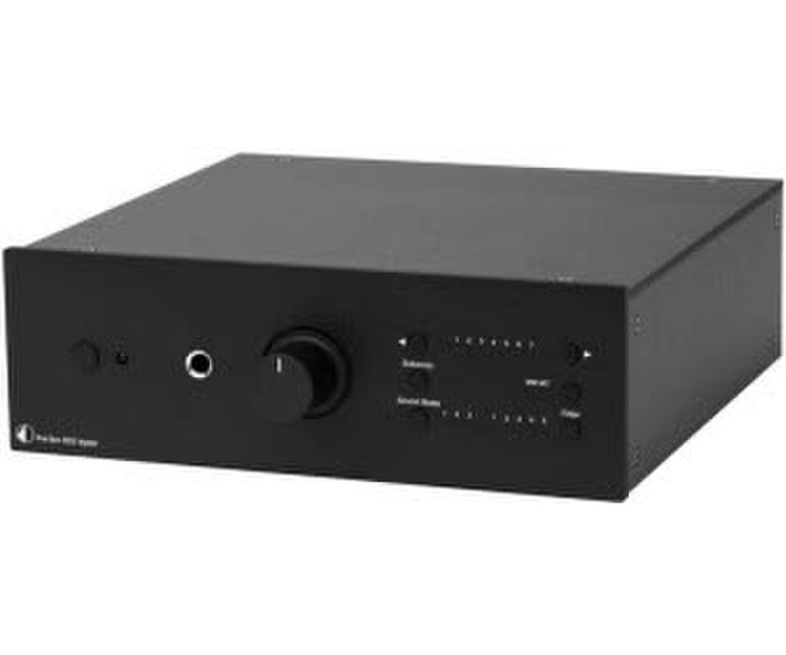 Pro-Ject Pre Box DS2 digital schwarz