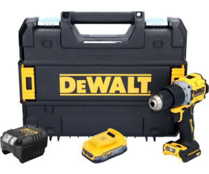 DeWalt DCD805E1T (1 x 1,7 Ah)