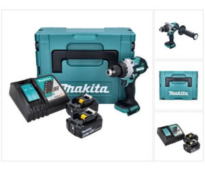 Makita DHP486RMJ