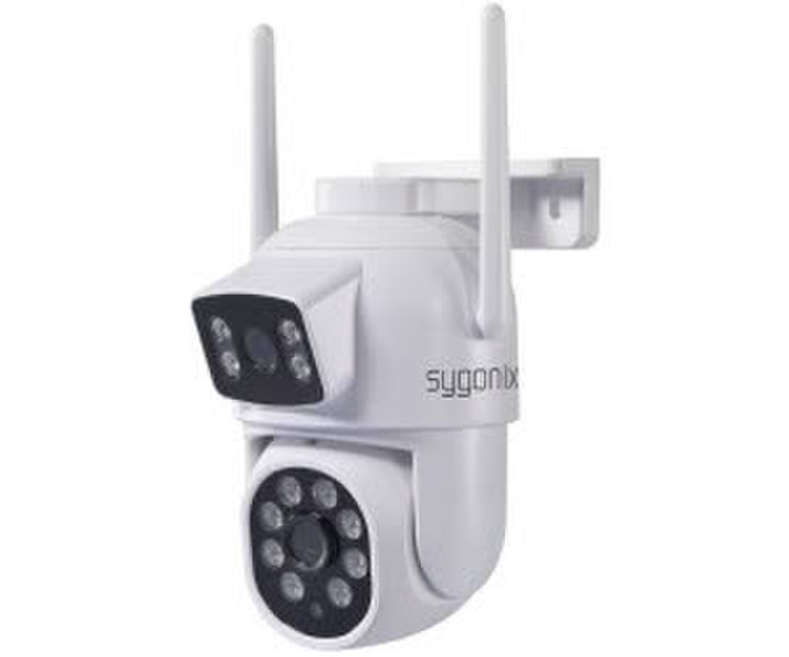 Sygonix SY-6271366 IP 1920 x 1080 Pixel