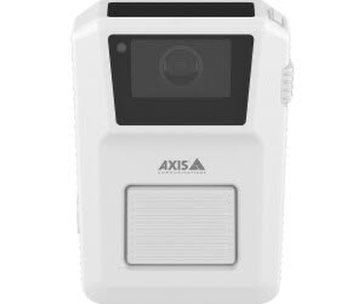 Axis W120 Camcorder 30 BpS Flash 64GB interner Flash-Speicher Bluetooth Wi-Fi 4G weiß (02681-002)
