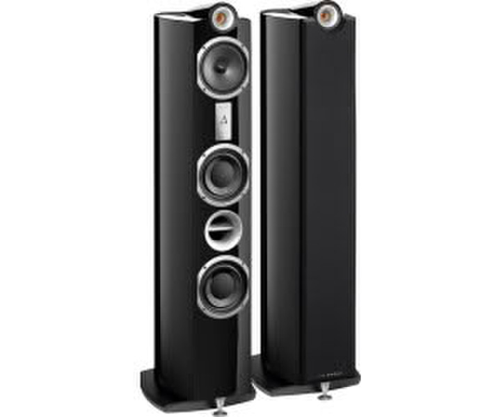 Triangle Signature Delta Black High Gloss