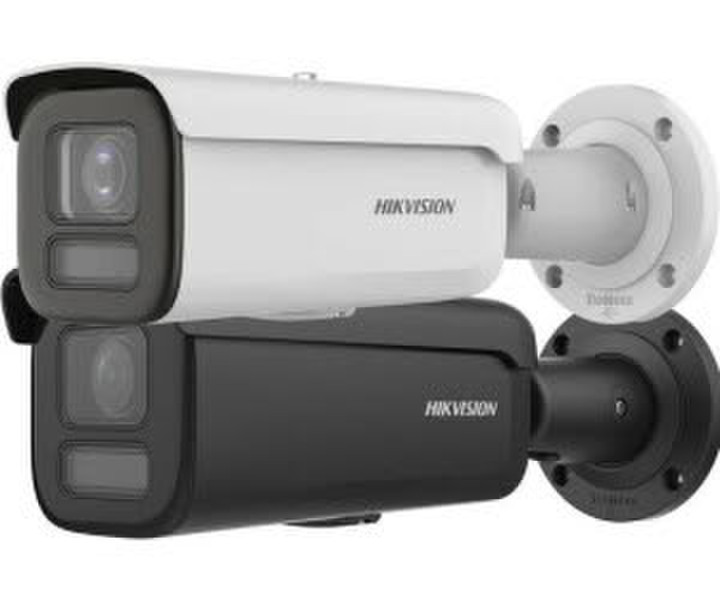 Hikvision DS-2CD2647G2T-LZS (2 8-12 mm) (SCHWARZ) (2688 x 1520 Pixel) Netzwerkkamera Schwarz (42205)