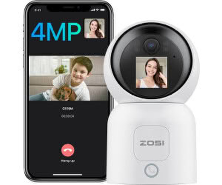 ZOSI IP Monitor 360°(1NC-519M4W-EU)
