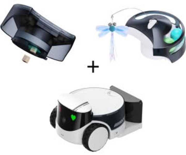 Enabot Rola PetPal Spielzeug- & Futtermodul Set (12006)