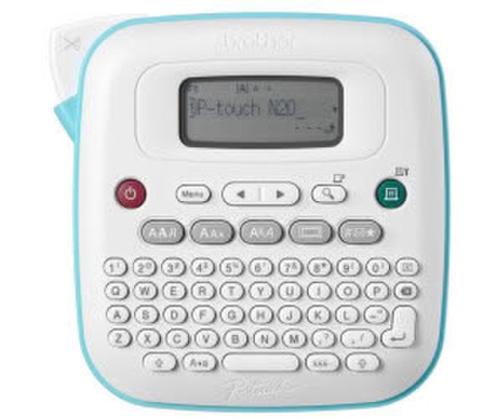 Brother PT-N20 QWERTY
