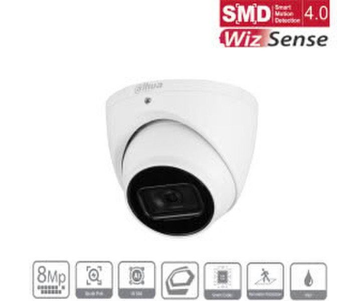 Dahua IPC-HDW3841EMP-S-0280B-S2 (2) Turret4K (13018)