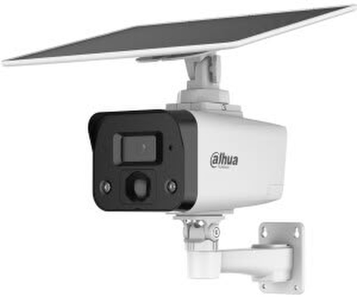 Dahua IPC-HFW2441DG-4G-SP-B-MAX (3.6mm) 4MP Smart Dual Light Bullet 4G Solarbetriebene (DH-IPC-HFW2441DGP-4G-SP-B-0360° B-MAX-EUR)