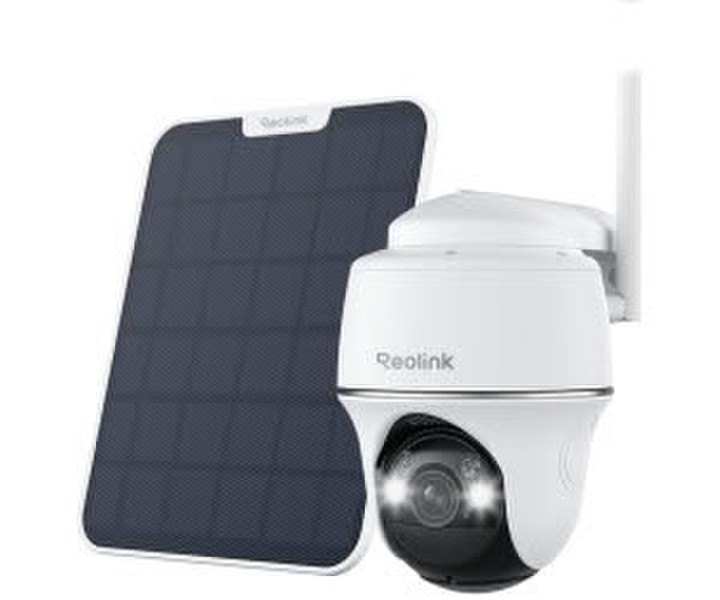 reolink Argus PT Ultra 4K 8MP kabelloseSolarpanel (Außen)