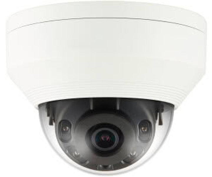 Hanwha Vision WiseNet Q QNV-6012R Netzwerk- Kuppel Farbe (Tag & Nacht) 2 MP 1920 x 1080