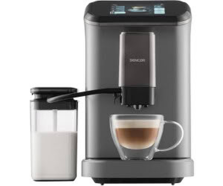 Sencor SES 8500BK grau