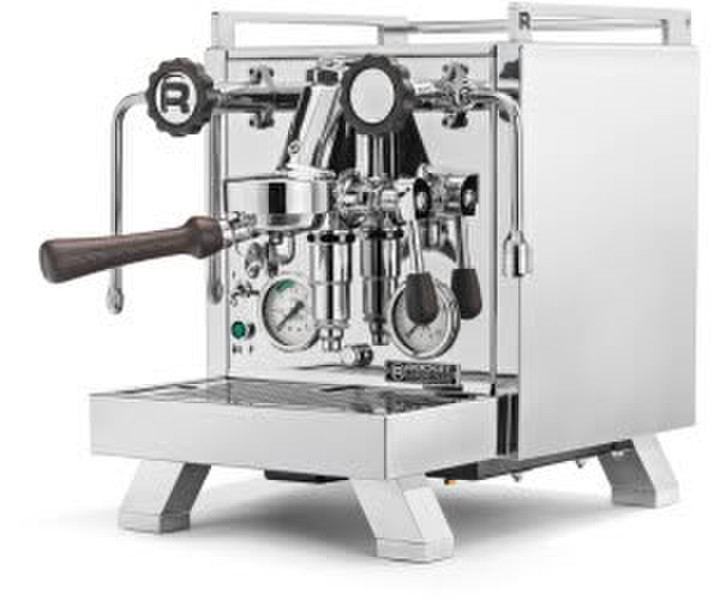 Rocket Espresso R58 V3 Cinquantotto Räuchereiche
