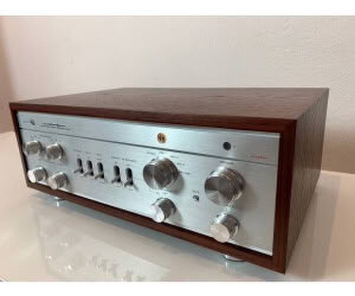 Luxman CL-38uC