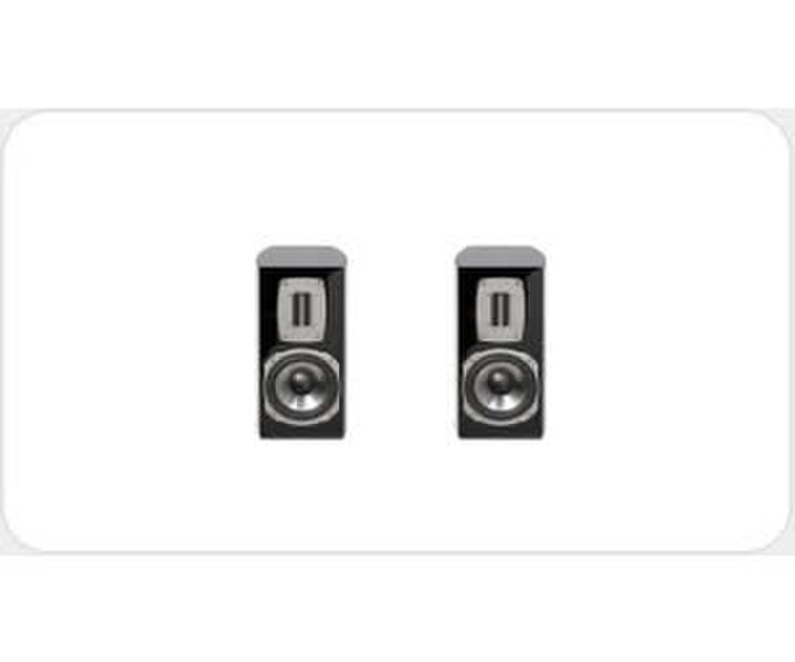 Quadral Chromium Style 30 schwarz